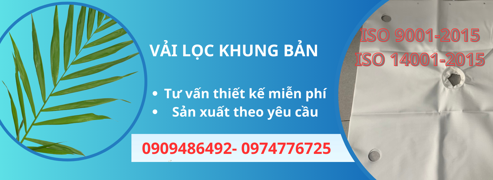 VAI LOC KHUNG BẢN