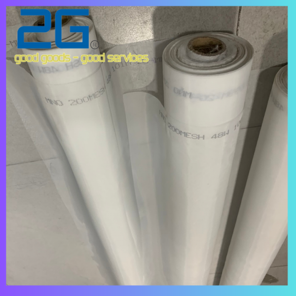 Lưới lọc sơn 200 mesh
